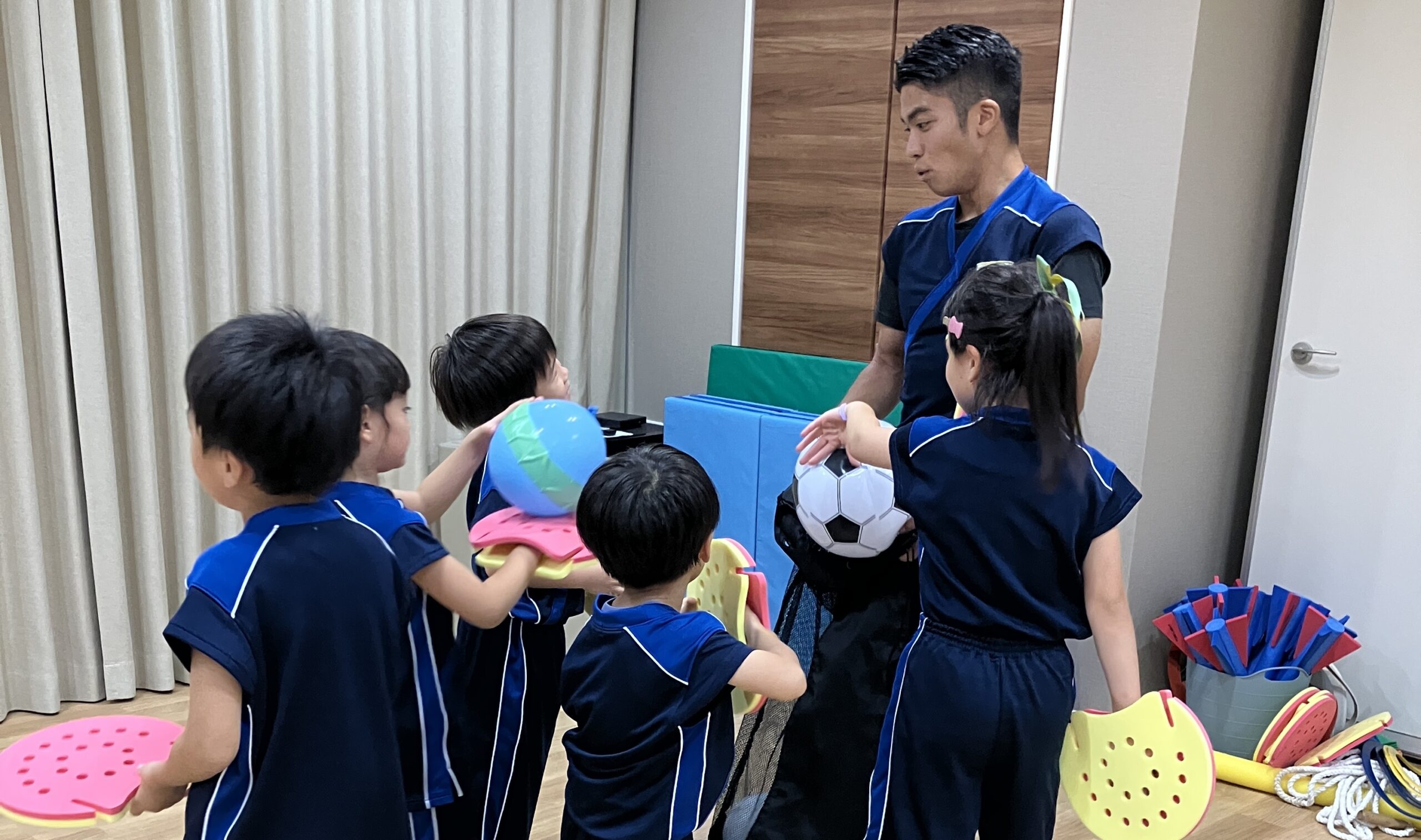 忍者ナインインストラクター募集