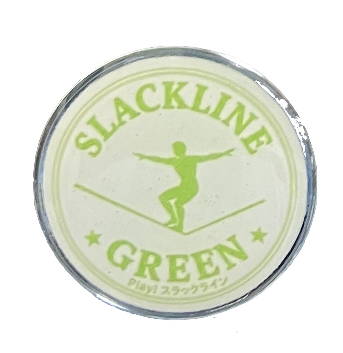 GREENバッジの写真が入ります